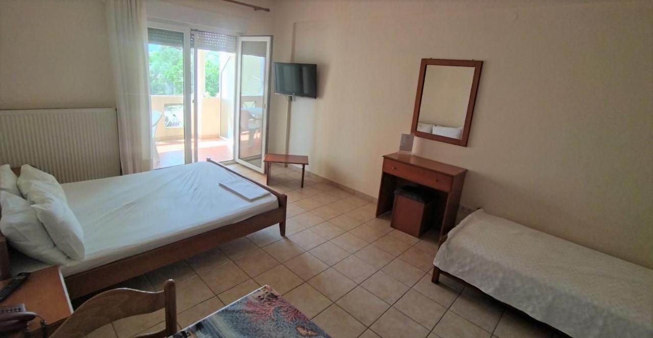 أليكسانثيربوليس Hotelapart Filoxenia المظهر الخارجي الصورة