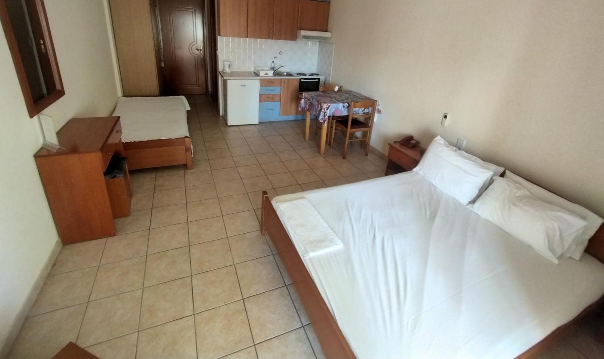 أليكسانثيربوليس Hotelapart Filoxenia المظهر الخارجي الصورة