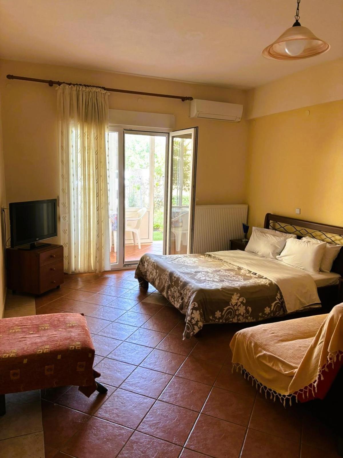 أليكسانثيربوليس Hotelapart Filoxenia المظهر الخارجي الصورة