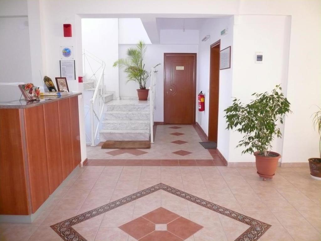 أليكسانثيربوليس Hotelapart Filoxenia المظهر الخارجي الصورة